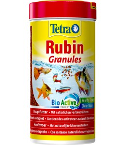 Tetra Rubin Granules 250ml