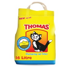 Thomas Cat Litter - 10KG