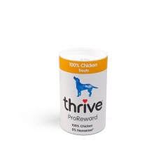Thrive Dog Rewards Chicken Dog Treats 60g