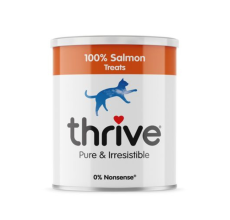 Thrive Salmon Cat Treats (121G)