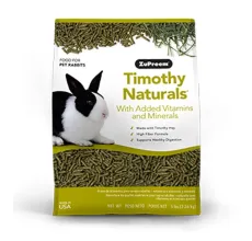 Timothy Naturals Guinea Pig Pellets 5Lb (2.26Kg)