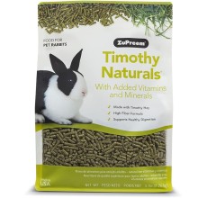 Timothy Naturals Rabbit Pellets 5Lb (2.26Kg)