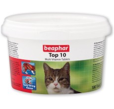 Top 10 Cat Multi-Vitamins 180 tab