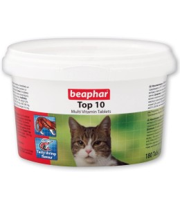 Top 10 Cat Multi-Vitamins 180 tab