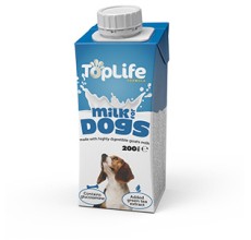 TopLife Milk for Dogs 200g