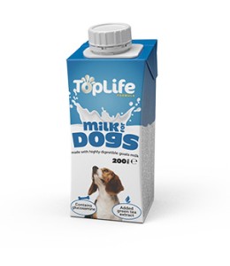 TopLife Milk for Dogs 200g