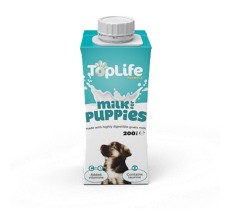 TopLife Milk for Puppies 200g
