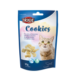 Trixie Cookies with Salmon and Catnip Cat Treats 50g