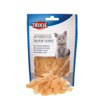 Trixie Junior Salmon Clouds Cat Treats 40g
