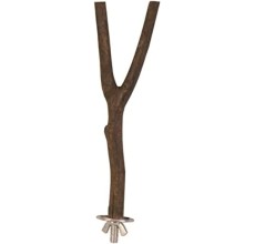 Trixie Natural Living Y-Shape Perch For Birds
