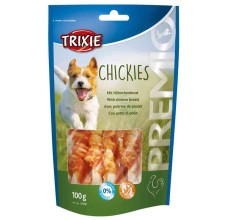 Trixie Premio Chickies Dog Treats 100g
