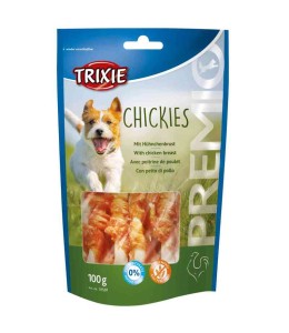 Trixie Premio Chickies Dog Treats 100g