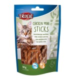 Trixie Premio Mini Sticks Cat Treats 50g