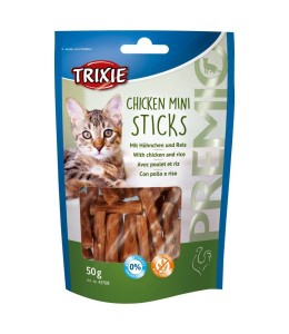 Trixie Premio Mini Sticks Cat Treats 50g