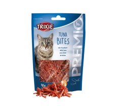 Trixie Premio Tuna Bites Cat Treats 50g