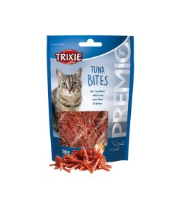 Trixie Premio Tuna Bites Cat Treats 50g