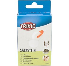 Trixie Salt Lick Large Supplement Treat For Small Pets 84G