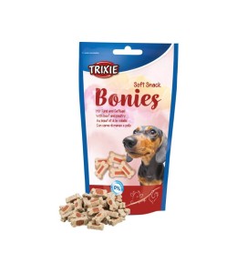 Trixie Soft Snack Bonies Dog Treats 75g