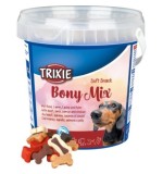 Trixie Soft Snack Bony Mix Dog Treats 500g