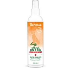 Tropiclean Flea & Tick Bite Relief Spray 8z