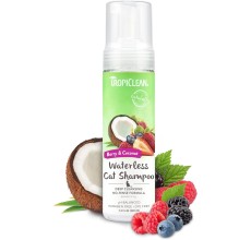 Tropiclean Waterless CAT Shampoo Deep