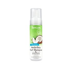 Tropiclean Waterless CAT Shampoo