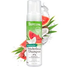 TropiClean Watermelon Waterless Shampoo, 7.4oz