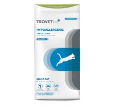 Trovet Plus Adult CAT Hypoallergenic Lamb Veterinary Diets 2,5kg