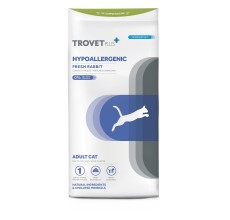 Trovet Plus Adult CAT Hypoallergenic Rabbit Veterinary Diets 2,5kg