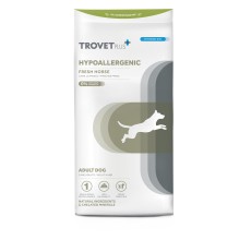 Trovet Plus Adult Dog Hypoallergenic Horse Veterinary Diets 10kg
