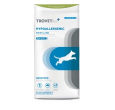 Trovet Plus Adult Dog Hypoallergenic Lamb Veterinary Diets 10kg