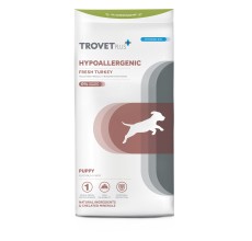 Trovet Plus Adult Dog Hypoallergenic Turkey Veterinary Diets 3kg