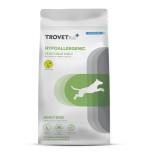 Trovet Plus Adult Dog Hypoallergenic Vegetable Only Dry Food 3 Kg