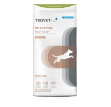 Trovet Plus Adult Dog Intestinal Turkey Veterinary Diets 3kg