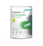 Trovet Plus Pouch Dog Hypoallergenic Vegetable Only Veterinary Diets Wet Food 300g