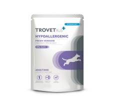 Trovet Plus Pouch Dog Hypoallergenic Venison Veterinary Diets Wet Food 300g