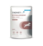 Trovet Plus Puppy Hypoallergenic Turkey Veterinary Diets 3kg