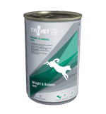 Trovet Weight & Diabetic Dog Wet Food Can 400g