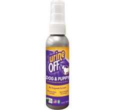 Urine OFF Dog & Puppy Travel Size, 4oz