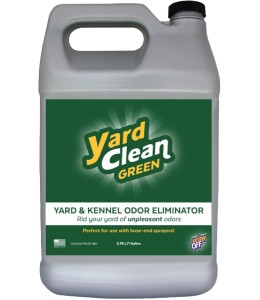 Urine OFF Yard Clean Green Refill for Dogs, 1 gallon