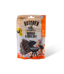 Vadigran Butcher Chicken & Duck Soft 70g MINI