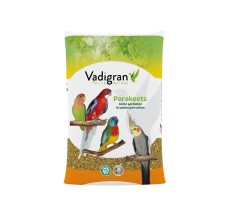 Vadigran Parakeet Basic Seed Mix (20 kg)