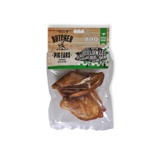 Vadigran Pigs Ears Dog Chew (Pack of 2)