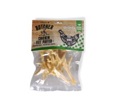Vadigran Puffed Chicken Feet Dog Chew (80 g)