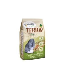 Vadigran Terra Junior & Dwarf Rabbit 1 kg