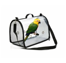 VanPet Bird Carrier Bag with Perch -43x25x25.5cm-BTLB03816