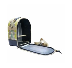 VanPet Pado Soft Sided Travel Bird Carrier [Dimension - 36x46x25 cm]