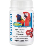 Vetafarm D'Nutrical Pdr 150G