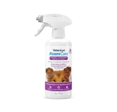 Vetericyn FoamCare Pet Shampoo – Thick Coats