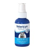 Vetericyn Plus Feline Antimicrobial Cat Wound & Skin Spray – 3oz